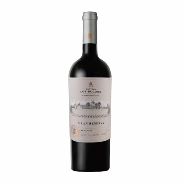 Chateau Los Boldos Gran Reserva Carmenere 750ml