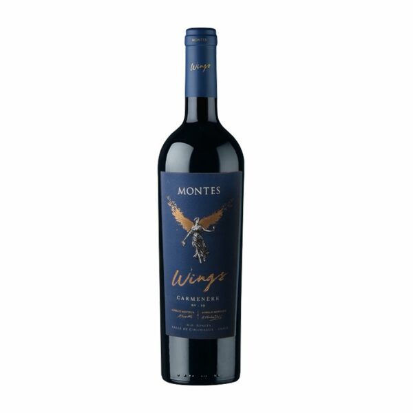 Montes Wings Carmenere 750ml